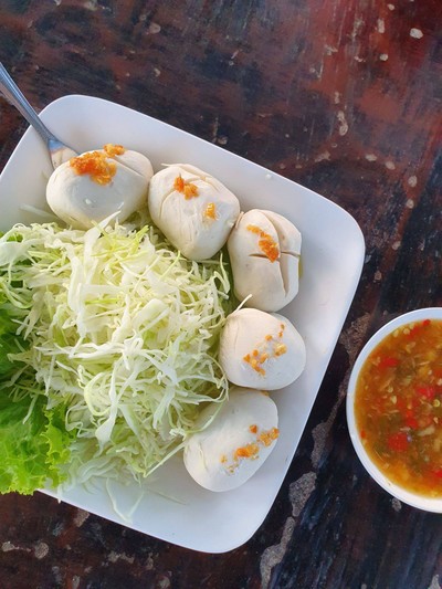 ลูกชิ้นปลาภูเก็ต