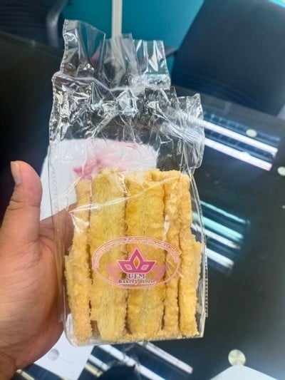 พายกรอบ