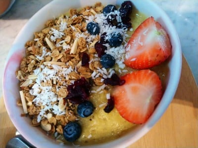 Avacado Bowl