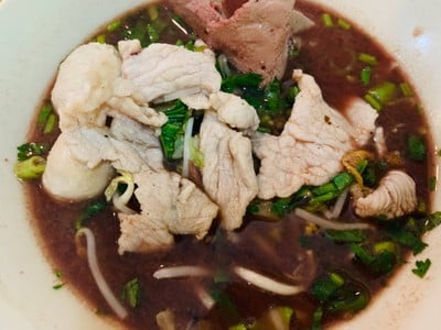ก๋วยเตี๋ยวเรือธารา เชียงใหม่ (Chiang Mai)