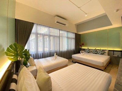 ห้องพัก