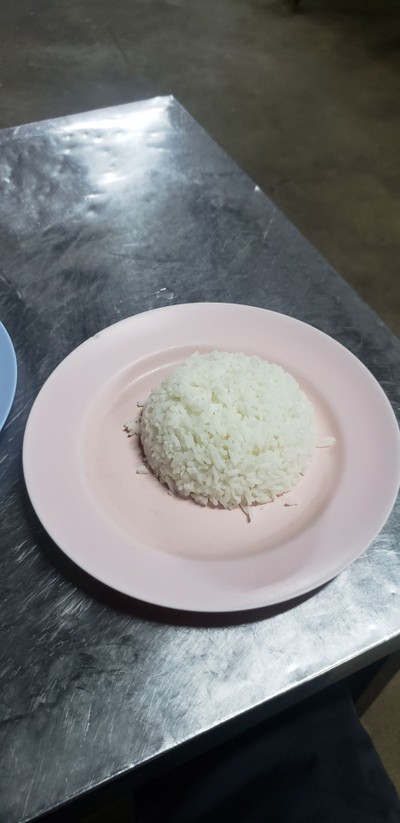 ข้าวสวย