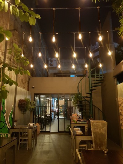 บรรยากาศ