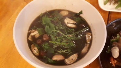 แกงเห็ด