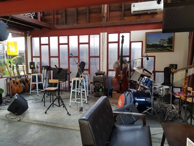 บรรยากาศ