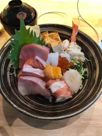 เมนูของร้าน Kobori Daily Cafe Stadium One