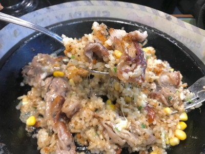 ข้าวเปปเปอร์เนื้อ