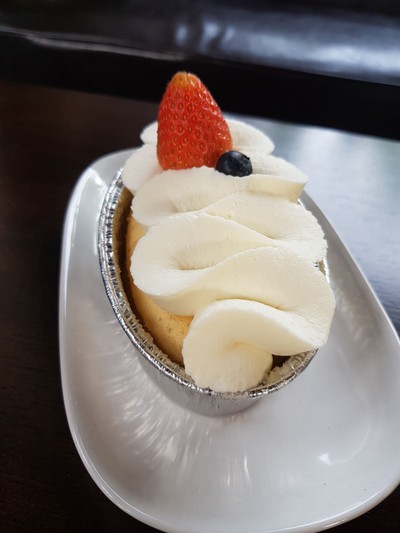 japanese cheesecake