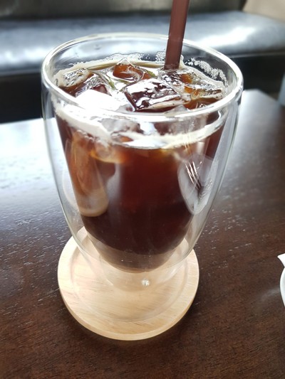 Iced Americano
