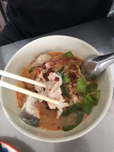 บะหมี่สูตร 2