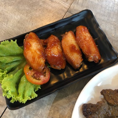 ปีกไก่นิวออร์ลีน