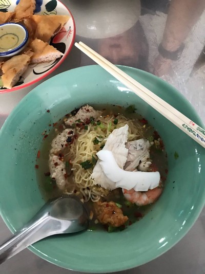 บะหมี่สูตร 1