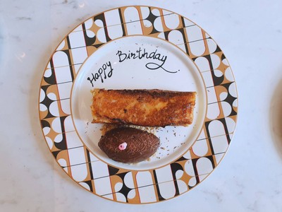 French Toast Brulee