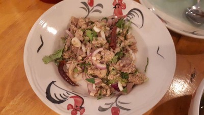 ลาบเป็ดแซ่บ