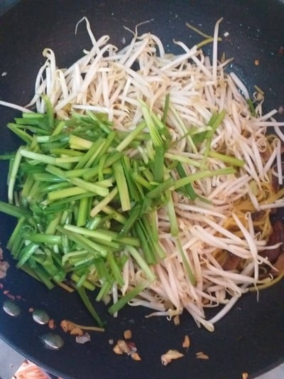 วิธีทำ ผัดหมี่ซั่ว วิธีทำ ผัดหมี่ซั่ว