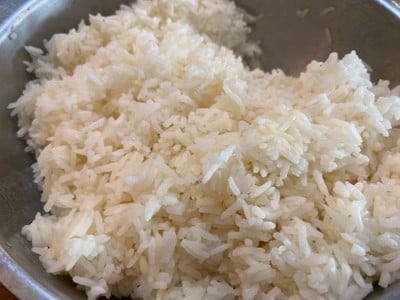 ข้าวสวย