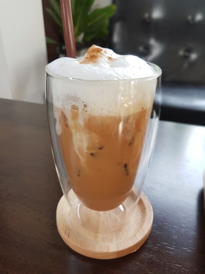 Iced Cappuccino