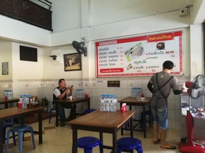 ข้าวมันไก่โกเฮง