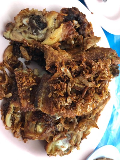 ไก่ทอด