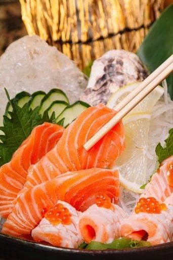 Jirafu Sushi & Beer Bar (จีราฟุ ซูชิ แอนด์ เบียร์บาร์) ลาดพร้าว ซอย 5 Jirafu Sushi & Beer Bar (จีราฟุ ซูชิ แอนด์ เบียร์บาร์) ลาดพร้าว ซอย 5