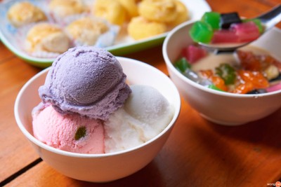 ไอศกรีม