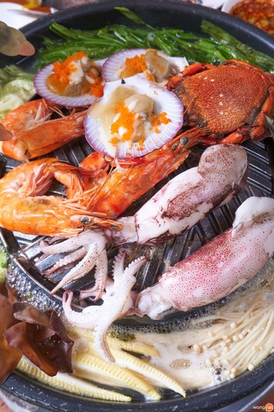 อาหารทะเล