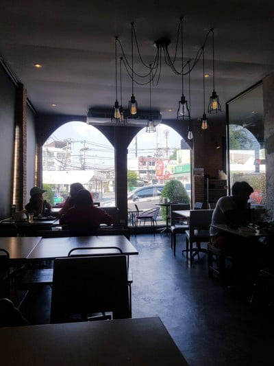 บรรยากาศ