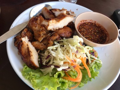 ไก่ย่าง