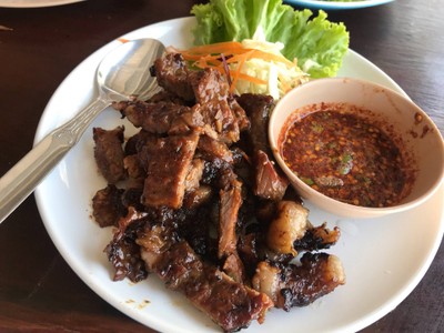 เนื้อย่าง