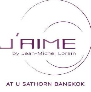 J'AIME by Jean-Michel Lorain โรงแรม ยู สาทร กรุงเทพฯ J'AIME by Jean-Michel Lorain โรงแรม ยู สาทร กรุงเทพฯ