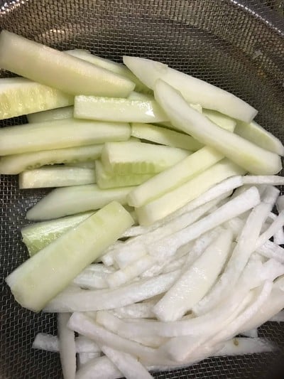 วิธีทำ ยำใหญ่ 