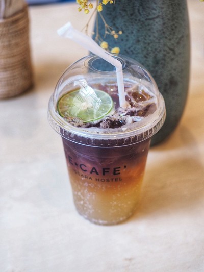 Americano Honey Lime##1.