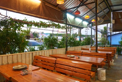 บรรยากาศ