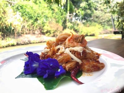 เมนูของร้าน โพเมโล่ คาเฟ่’