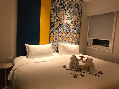 ห้องพัก