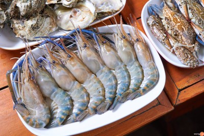 กุ้งแม่น้ำ