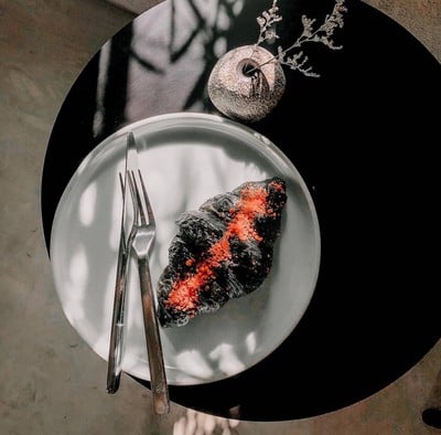 เมนูของร้าน Hong Di Coffee