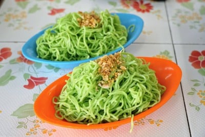 เมนูของร้าน ไจแอนท์สุกี้