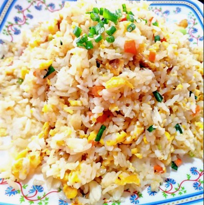 ข้าวผัดปู