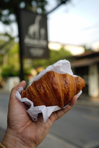 Amantee - Antiques & Arts, Fine Bakery & Cafe ช่องนนทรี