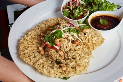 เมนูของร้าน Papillon Restaurant