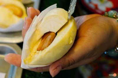 เมนูของร้าน เจ๊นิด