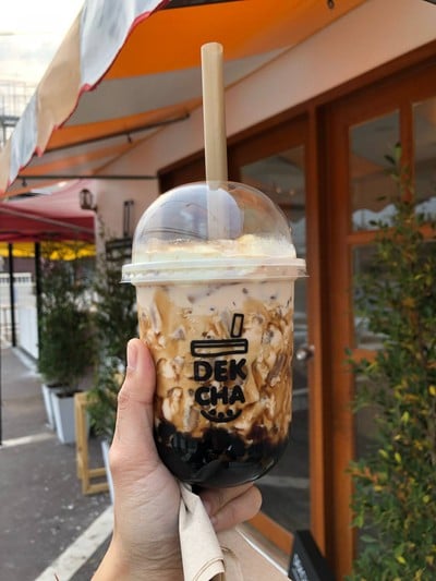 เมนูของร้าน Dek-Cha The IMPERIAL (แพลททินั่ม)