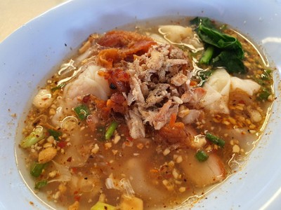 เกาเหลาต้มยำรวมมิตร