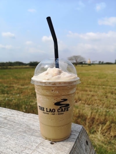 เมนูของร้าน The Lao Cafe & Steak วิเศษชัยชาญ