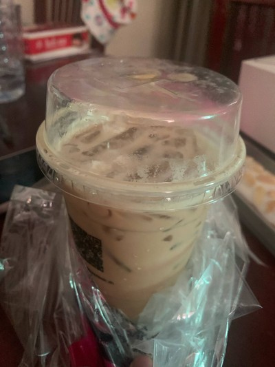 Iced Latte