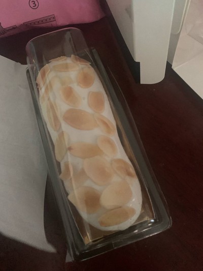 Eclair Vanilla