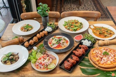 RAVI RIVA CAFE (ราวี รีวา คาเฟ่)