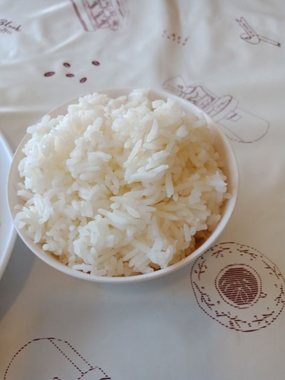 ข้าวสวย