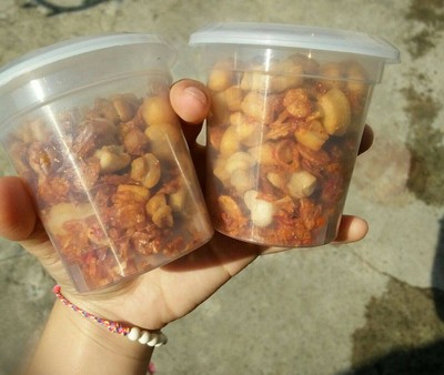 🐷น้ำพริกกากหมู